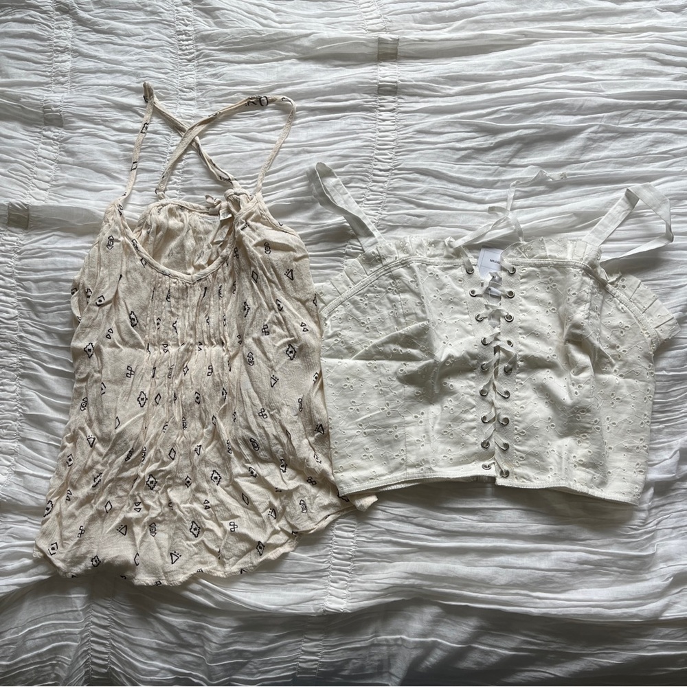 Tank top bundle
